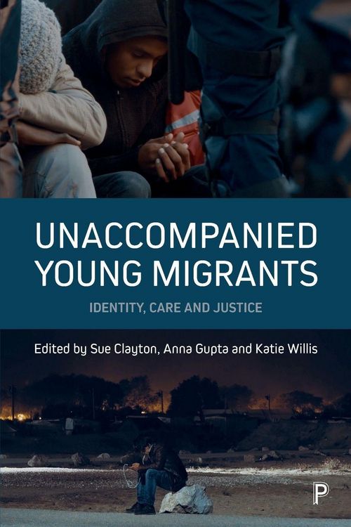 Produktbild: Unaccompanied young migrants