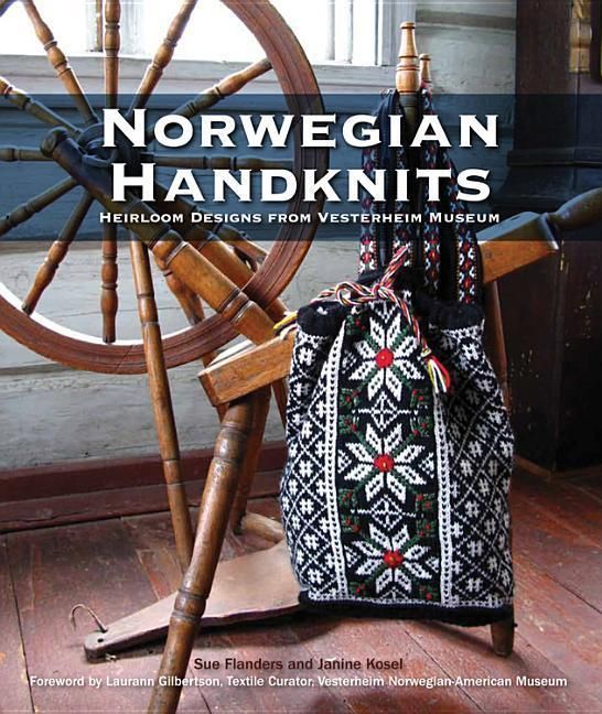 Produktbild: Kosel, J: Norwegian Handknits