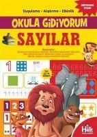 Produktbild: Sayilar - Okula Gidiyorum