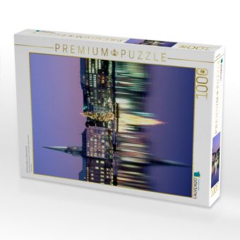 Produktbild: Die Binnenalster zur Weihnachtszeit (Puzzle)