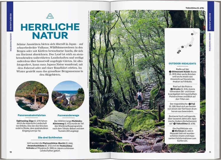 Produktbild: LONELY PLANET Reisef&uuml;hrer Japan