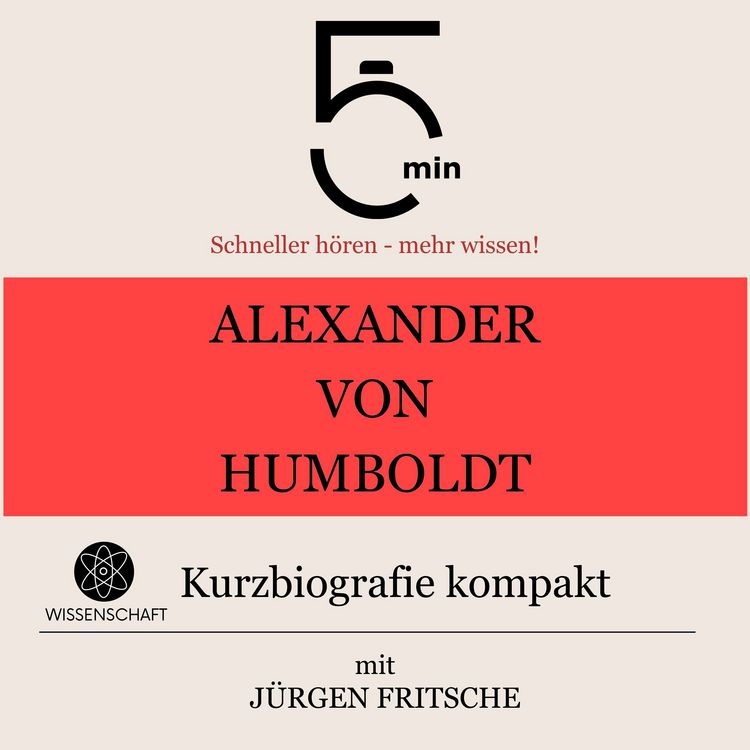 Produktbild: Alexander von Humboldt: Kurzbiografie kompakt