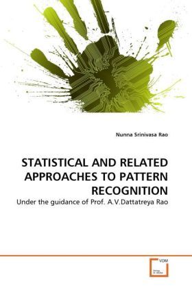 Produktbild: Srinivasa Rao, N: STATISTICAL AND RELATED APPROACHES TO PATT