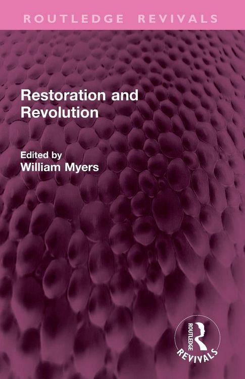 Produktbild: Restoration and Revolution