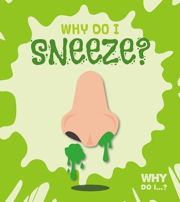 Produktbild: Why Do I Sneeze?
