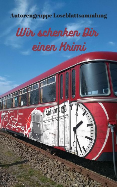 Produktbild: Wir schenken Dir einen Krimi