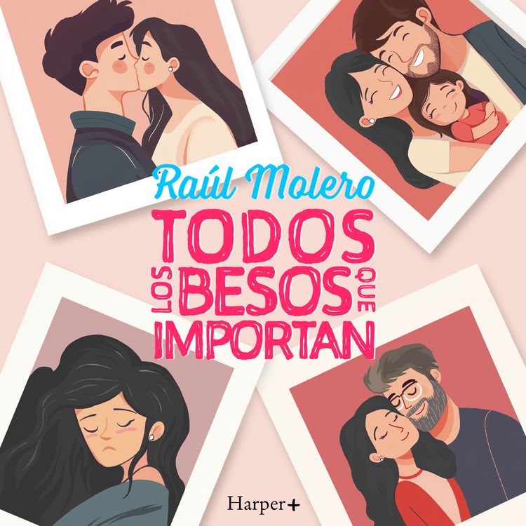 Produktbild: Todos los besos que importan