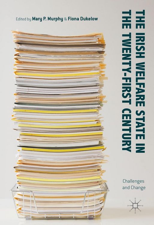 Produktbild: The Irish Welfare State in the Twenty-First Century