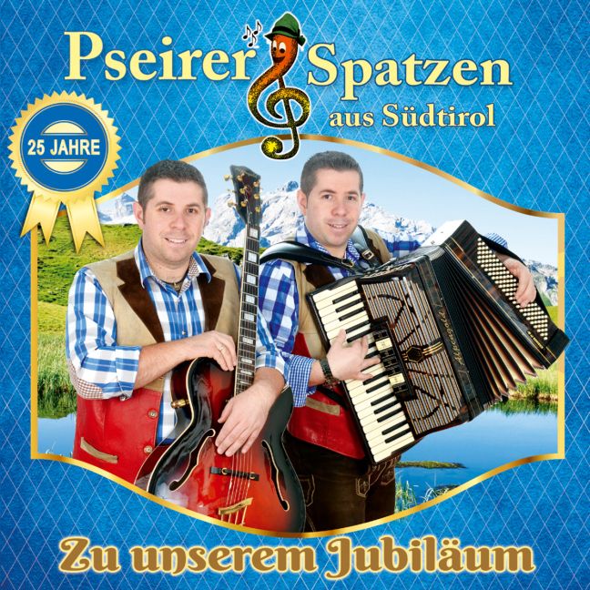 Produktbild: Zu unserem Jubil&auml;um-25 Jahre