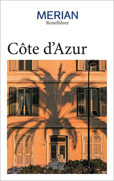 Produktbild: MERIAN Reiseführer Côte d'Azur