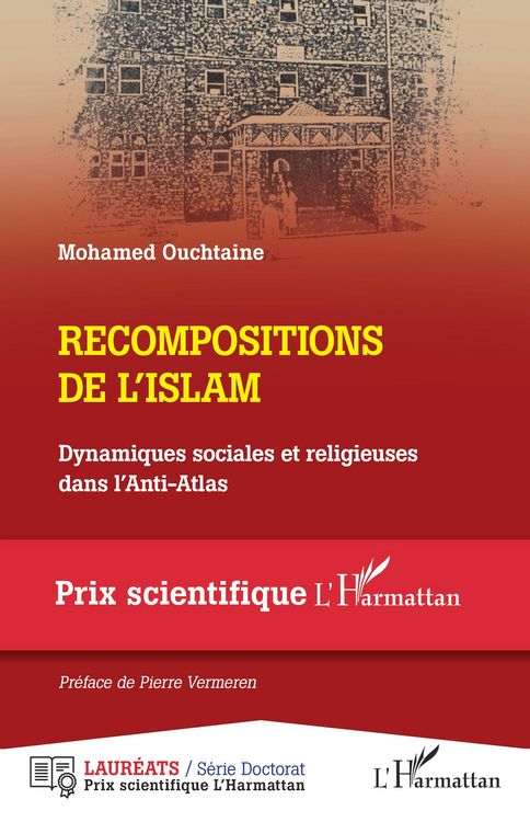 Produktbild: Recompositions de l'islam