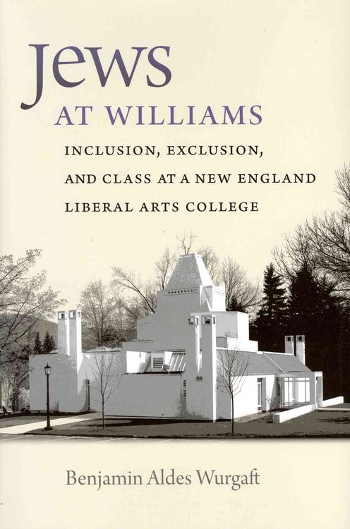 Produktbild: Jews At Williams