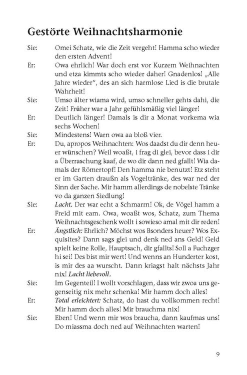 Produktbild: Alle Jahre zwider