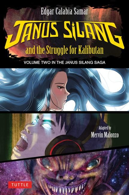 Produktbild: Janus Silang and the Struggle for Kalibutan