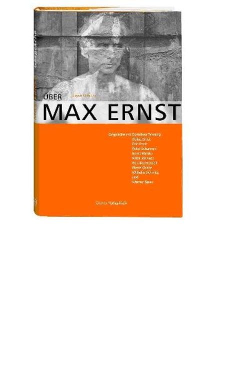 Produktbild: Über Max Ernst
