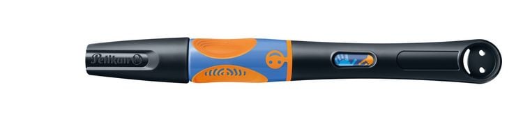 Produktbild: Pelikan F&uuml;ller griffix&reg; f&uuml;r Linksh&auml;nder, Neon Black