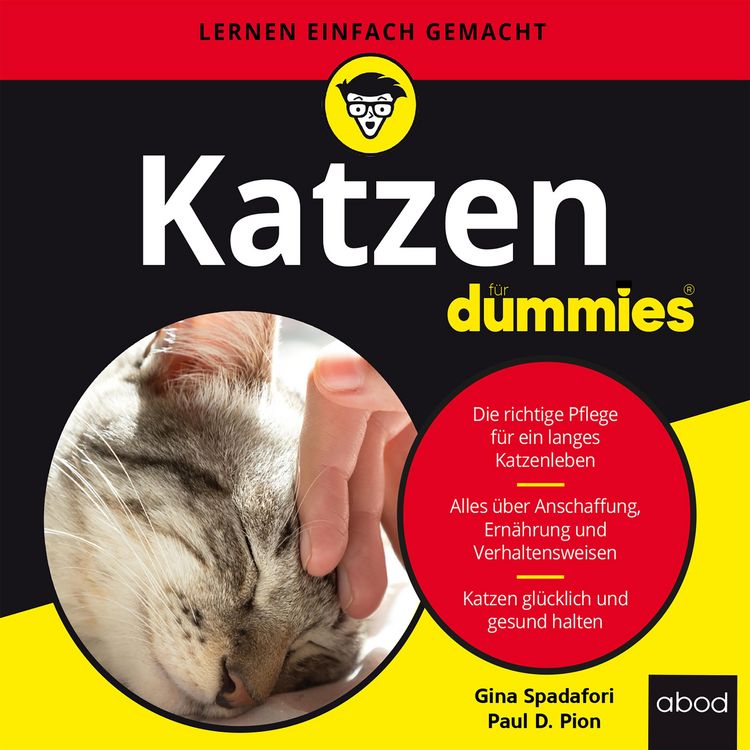 Produktbild: Katzen f&uuml;r Dummies