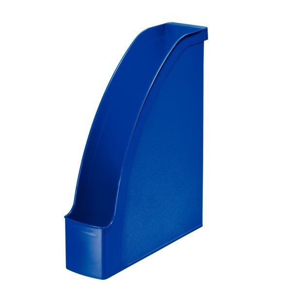 Produktbild: LEITZ Stehsammler 2476 A4 Plus blau DIN A4