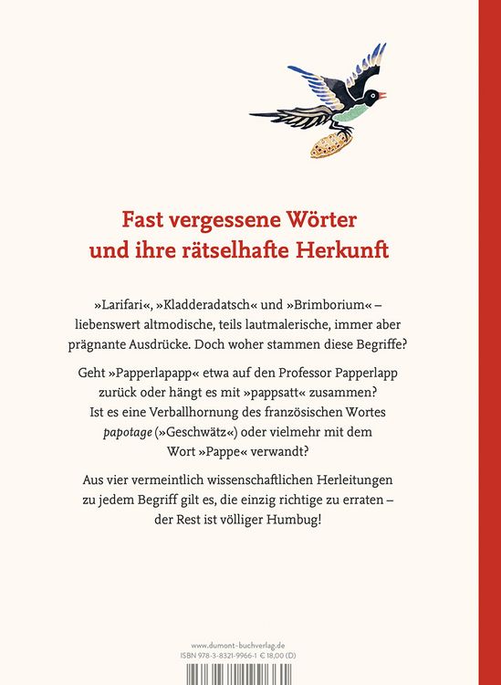 Produktbild: Der geheime Ursprung der W&ouml;rter