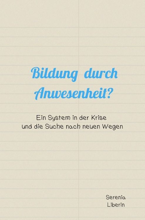 Produktbild: Bildung durch Anwesenheit?