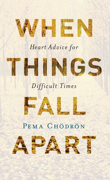 Produktbild: When Things Fall Apart