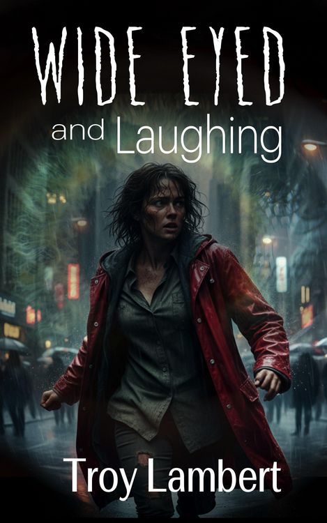 Produktbild: Wide Eyed and Laughing