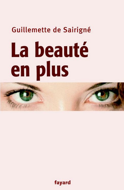 Produktbild: La beaut&eacute; en plus