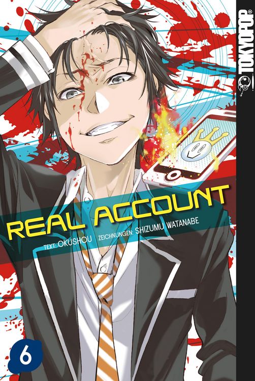Produktbild: Real Account 06