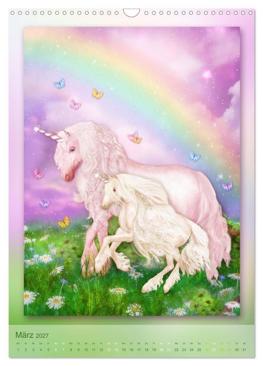 Produktbild: Himmlische Lichtbegleiter - Kalender (Wandkalender 2027 DIN A3 hoch), CALVENDO Monatskalender