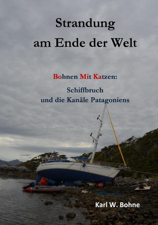 Produktbild: Strandung am Ende der Welt