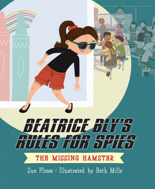 Produktbild: The Missing Hamster
