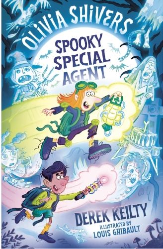 Produktbild: Olivia Shivers: Spooky Special Agent