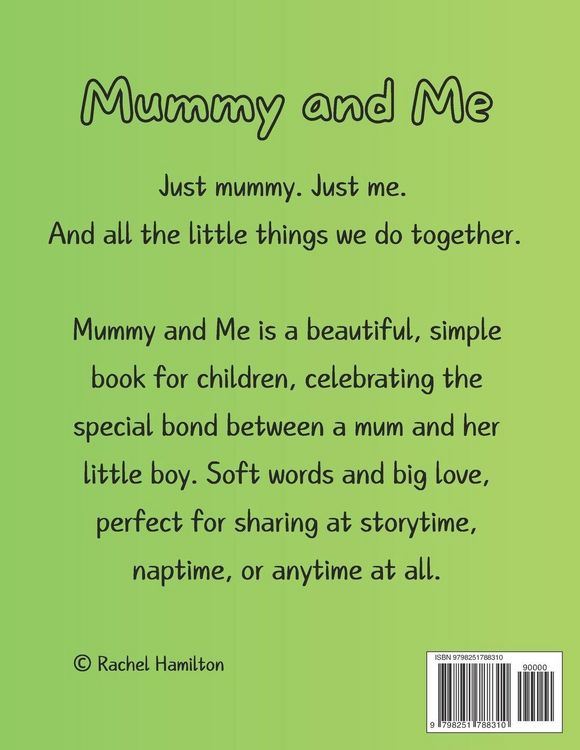 Produktbild: Mummy and Me