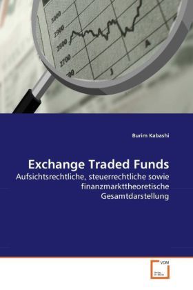 Produktbild: Kabashi, B: Exchange Traded Funds