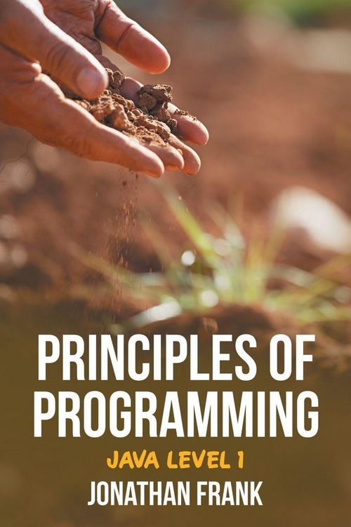 Produktbild: Principles of Programming