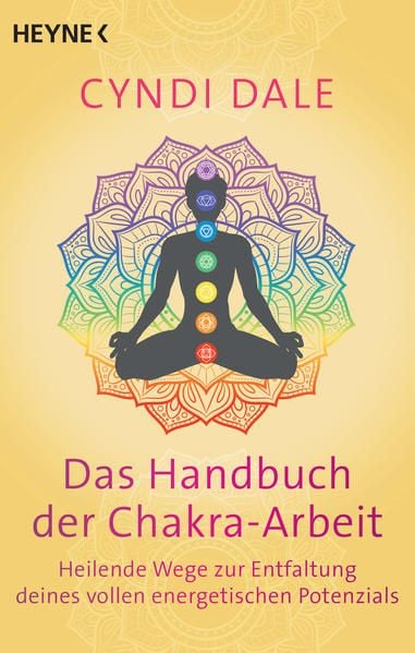 Produktbild: Das Handbuch der Chakra-Arbeit