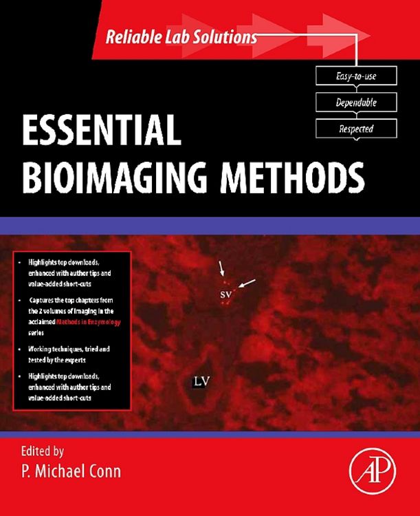 Produktbild: Essential Bioimaging Methods