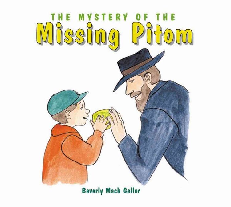 Produktbild: The Mystery of the Missing Pitom