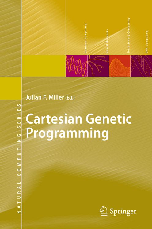 Produktbild: Cartesian Genetic Programming