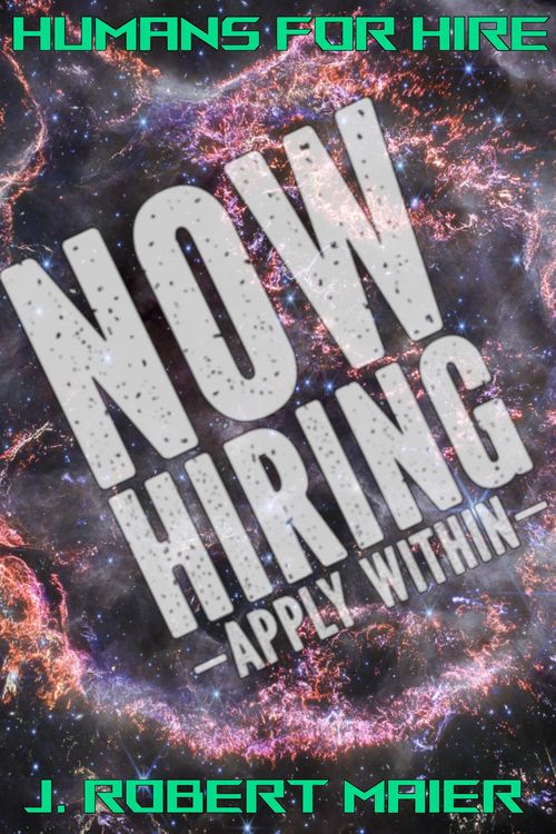 Produktbild: Humans For Hire