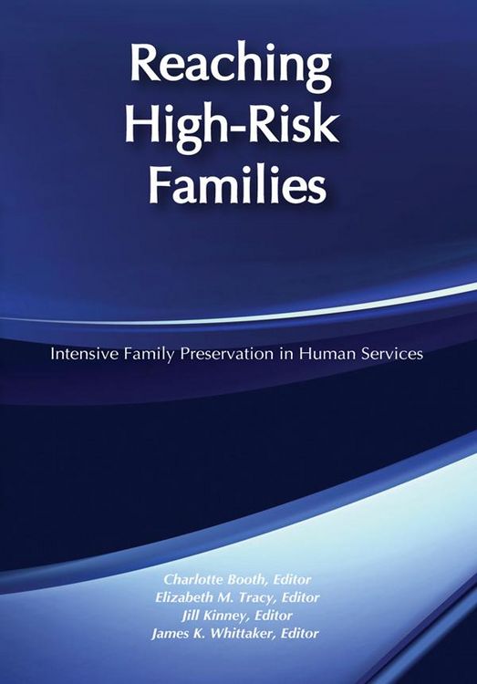 Produktbild: Reaching High-Risk Families