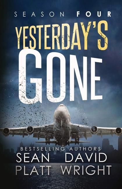 Produktbild: Yesterday's Gone Season Four