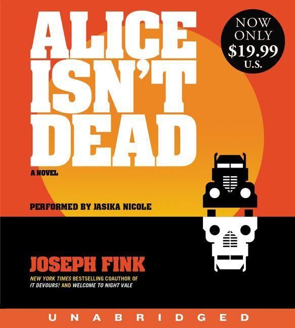 Produktbild: Alice Isn't Dead