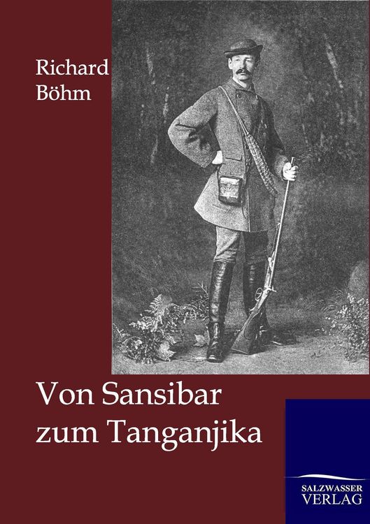 Produktbild: Von Sansibar zum Tanganjika