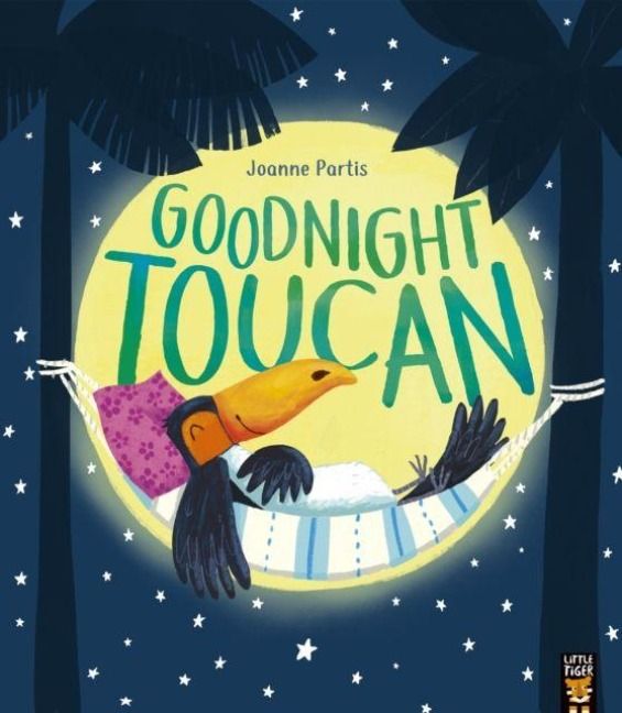 Produktbild: Goodnight Toucan