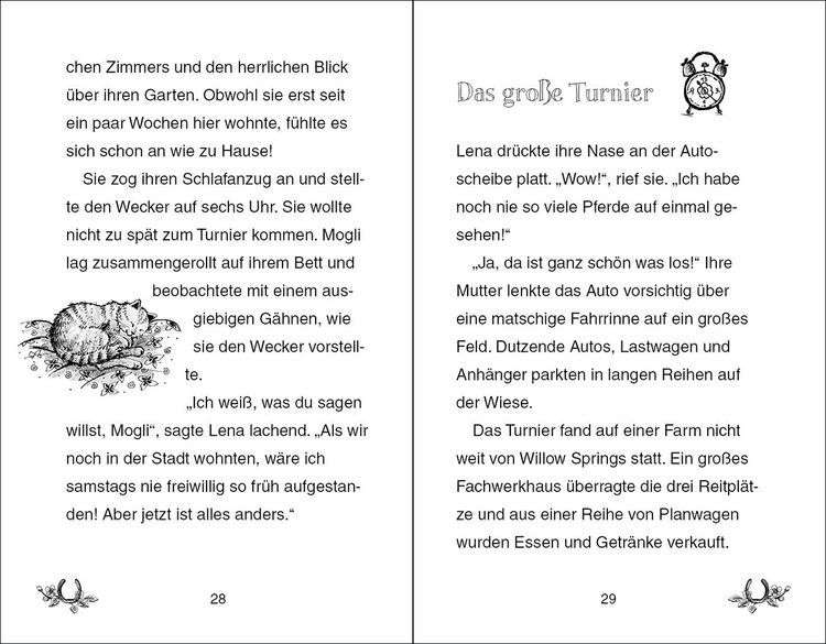 Produktbild: Paulina und Lancelot / Ponyhof Apfelbl&uuml;te Band 2