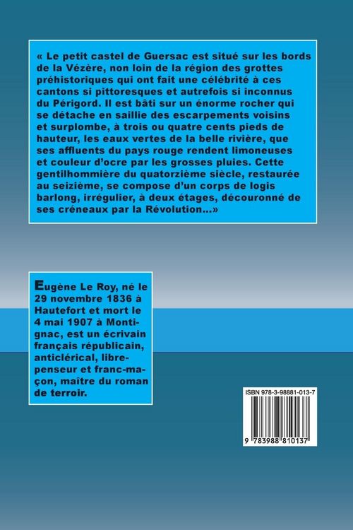 Produktbild: Mademoiselle de la Ralphie