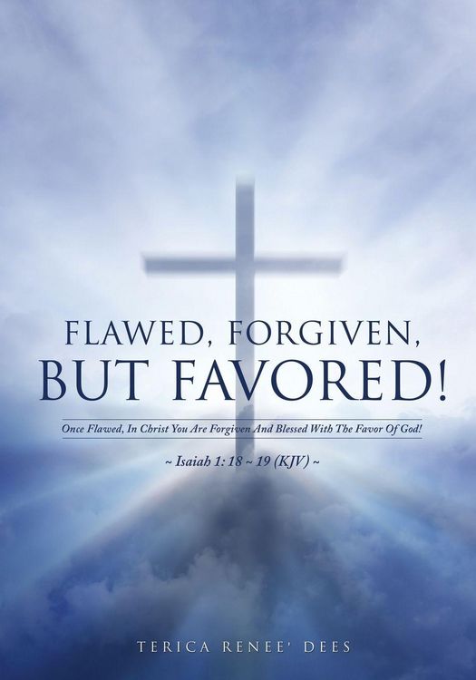 Produktbild: Flawed, Forgiven, But Favored!