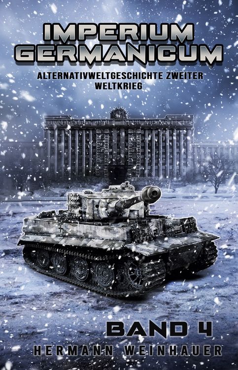 Produktbild: Imperium Germanicum Band 4