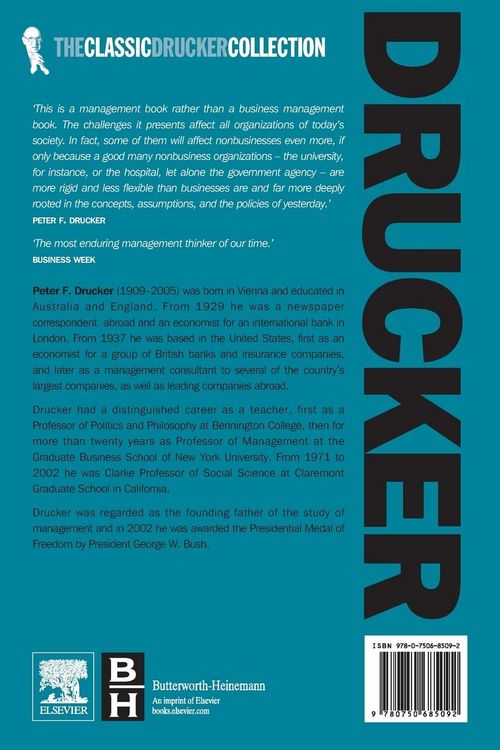 Produktbild: Management Challenges for the 21st Century